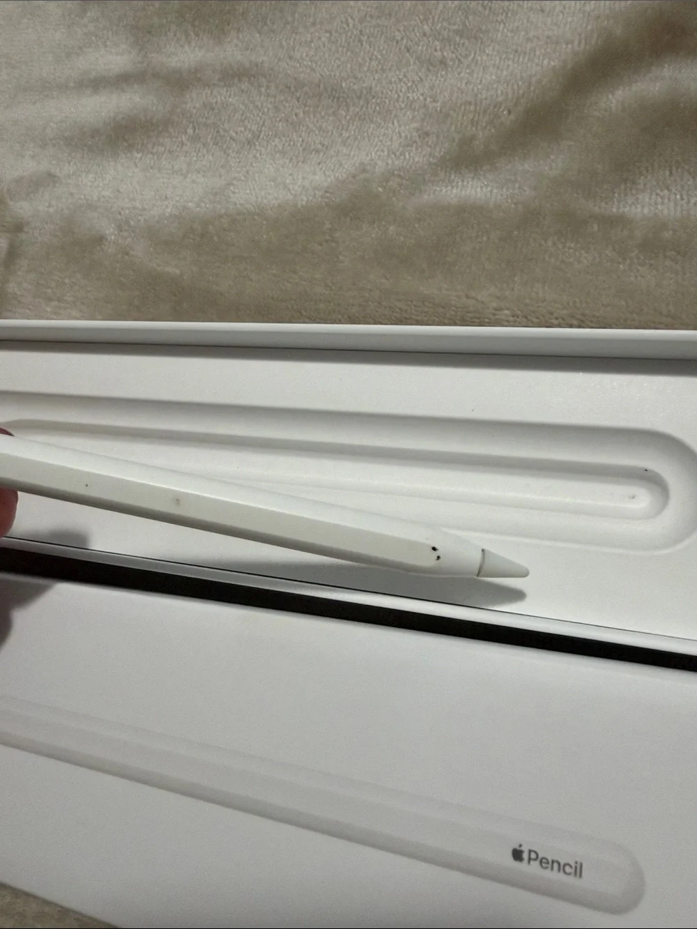 Apple Pencil (2nd Generation) - White